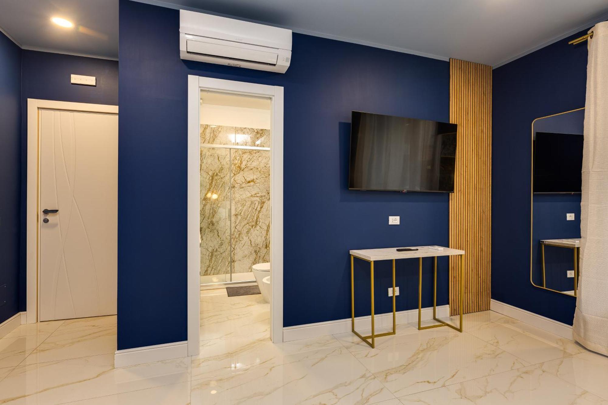 Naif Suites Roma Exterior foto